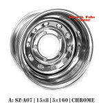 OFFROAD STEEL WHEELS