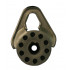 Heavy Duty Snatch Block for Synthetic Ropes - 9000