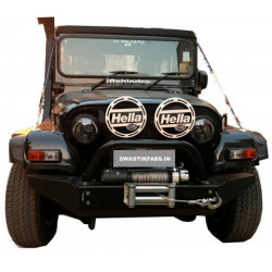 Thar Front Bumper XHD Thar Bull Bar Pipe 