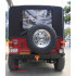 Rear Bumper Ver 1 - Thar