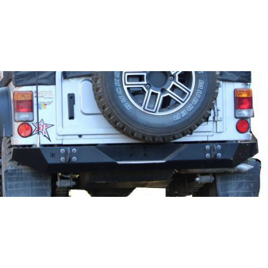 Rear Bumper Y J Type - Thar