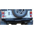 Rear Bumper Y J Type - Thar