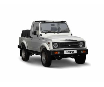 Maruti Gypsy Accessories & Off Road Parts