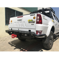 Rear Bumper - Tata Xenon