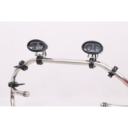 Crash Guard Light Mount 22mm-29 mm 