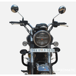 Crash Guard Light Mount 32mm-38mm