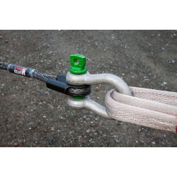 Master Pull 11MM (7/16") CLASSIC WINCH LINE - 21,500 LBS 