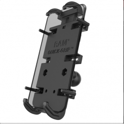 RAM Mounts BAR Flexible And Support with Suction for All Cradle Ram-Mount RAP-105-6D224U 793442901522 