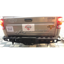 Rear Bumper - Scorpio Getaway Rear Bumper - Scorpio Getaway