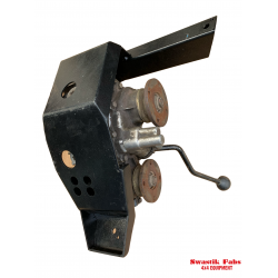 Transfer Case Protection - Gypsy