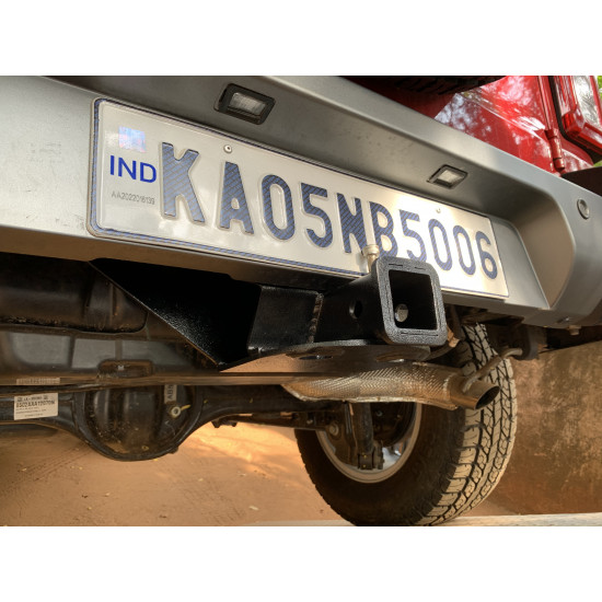 New Thar Rear Tow Hitch Version1 (NTTH_1)