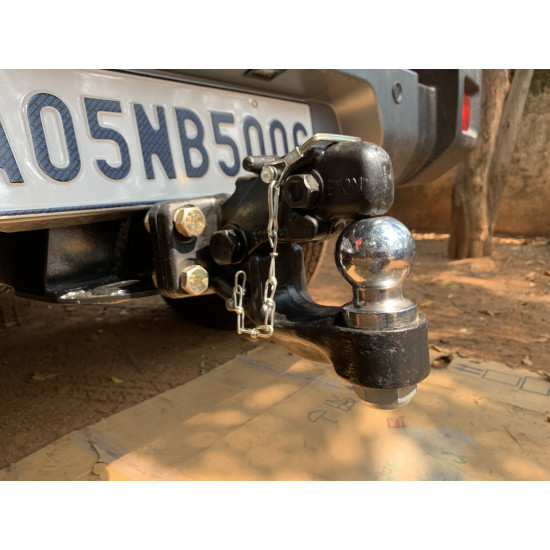 New Thar Rear Tow Hitch Version 2 (NTTH_2) New Thar Rear Tow Hitch Version 2 (NTTH_2)