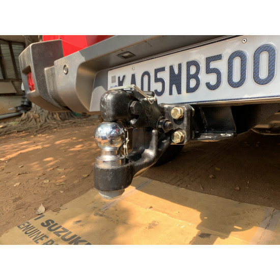 New Thar Rear Tow Hitch Version 2 (NTTH_2) New Thar Rear Tow Hitch Version 2 (NTTH_2)