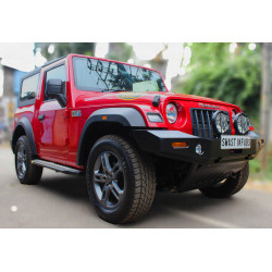 New Thar Front Bumper With Radiator Guard without bull-bar.