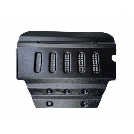 New Thar Radiator Guard (BLACK)