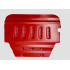 New Thar Radiator Guard (RED)