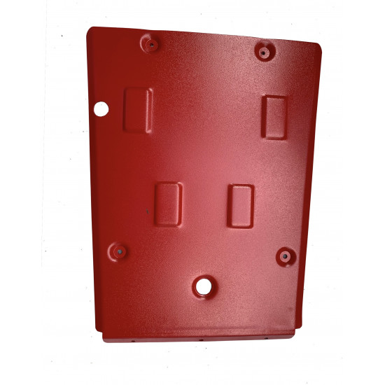 New Thar under vehicle protection NTUVP-01 (RED)