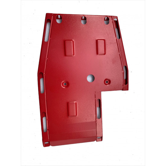 New Thar under vehicle protection NTUVP-01 (RED)