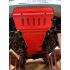 New Thar under vehicle protection NTUVP-01 (RED)