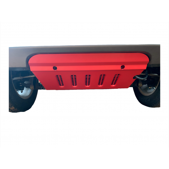 New Thar Radiator Guard (RED)