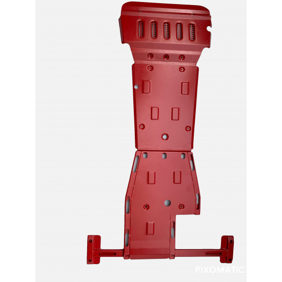 New Thar under vehicle protection NTUVP-01 (RED)
