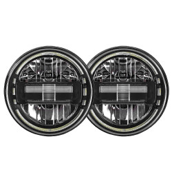 King kong LED Head Light (Black) King kong LED Head Light (Black)