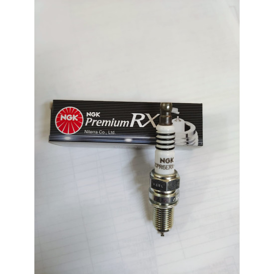 NGK DCPR6ERX-11P Premium RX Spark Plugs for Suzuki Jimny (Set of 4)