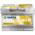 Varta Silver Dynamic AGM A7 (70Ah)