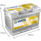 Varta Silver Dynamic AGM A7 (70Ah)