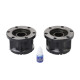 LAMDA - Free Wheel Hub - Thar (PAIR)