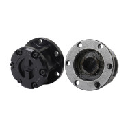LAMDA - Free Wheel Hub - Thar (PAIR)