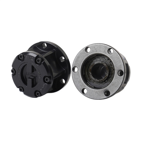 LAMDA - Free Wheel Hub - Thar (PAIR)