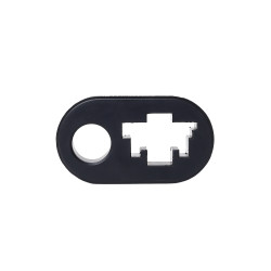 Hi-Lift - Jack Handle Keeper, Black