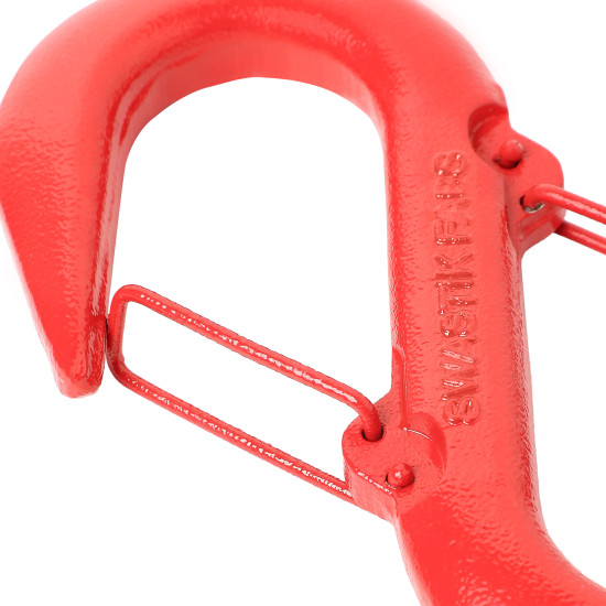 Competatation Class S hook Red