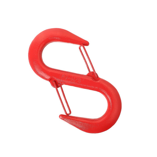 Competatation Class S hook Red