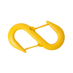 Competition class S hook Orange