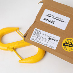 Competition class S hook Orange