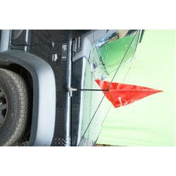 ARC Flag pole 24"