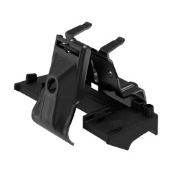 THULE ROOFRACK FORD ENDEAVOUR  2016-2022  (BLACK)