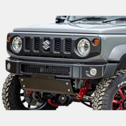 JIMNY ABS front bumper 