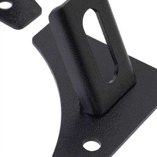 Windshield Light Bracket - Thar
