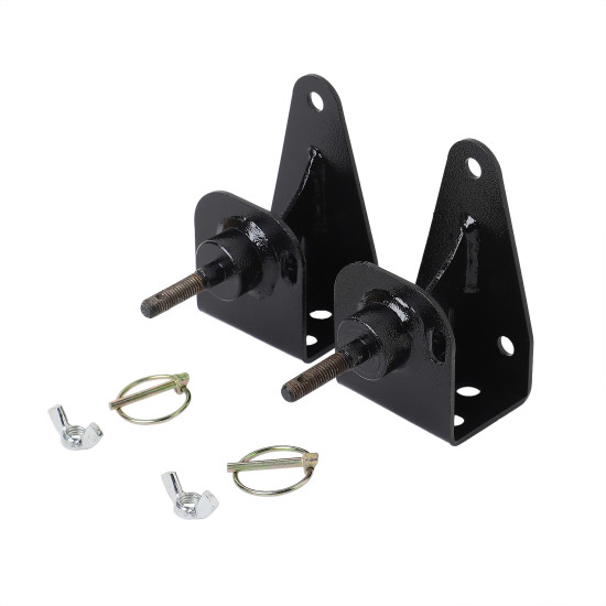 Hi-lift Bonnet Mount Bracket - Thar