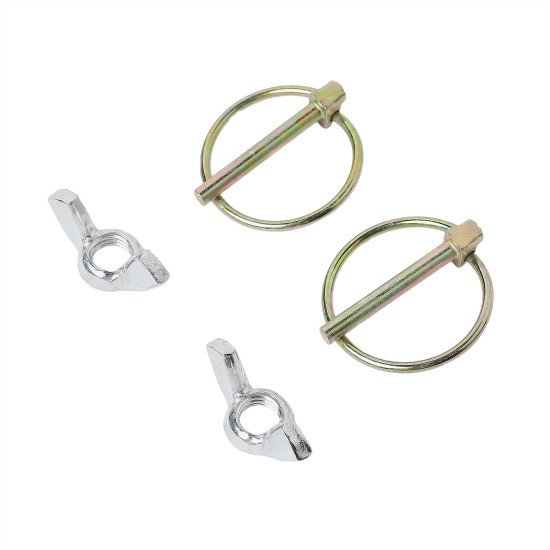 Hi-lift Bonnet Mount Bracket - Thar