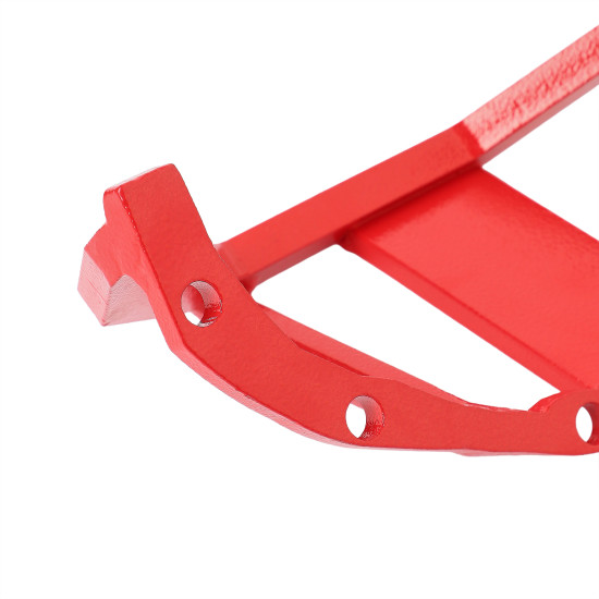 Rear and front Differential Guard - All model mahindra  JEEPS