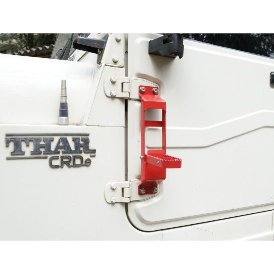 Thar Door Hinge Step_01 Red Suits MM 550 Also