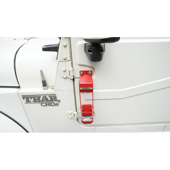 Thar Door Hinge Step_01 Red Suits MM 550 Also