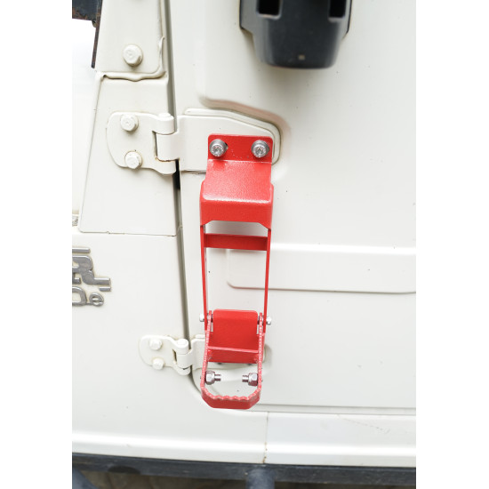 Thar Door Hinge Step_01 Red Suits MM 550 Also