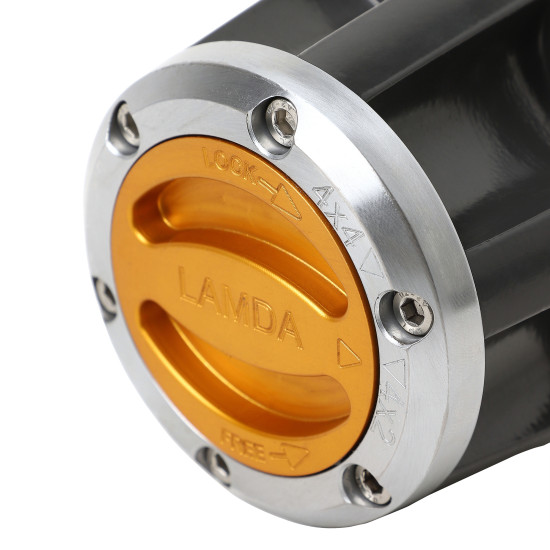 Thar Crde Premium free wheeling hub. (Sold in Pair)