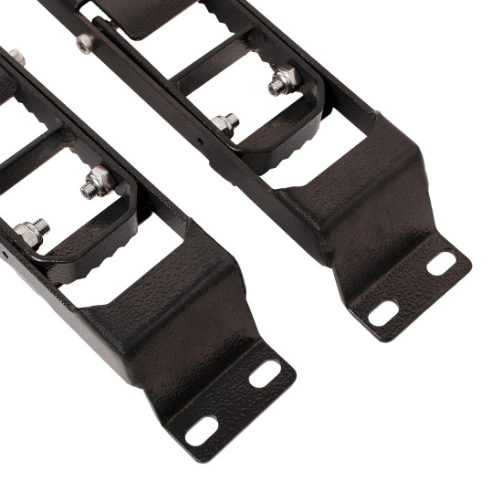 Thar Door Hinge Step_01 (BLACK) Suits MM 550 Also