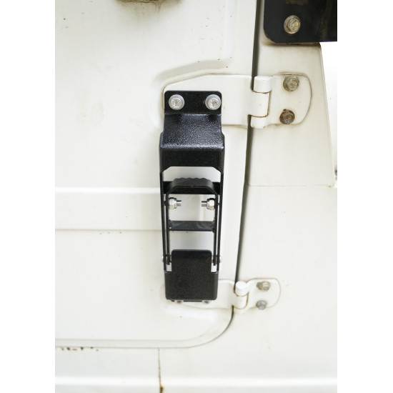 Thar Door Hinge Step_01 (BLACK) Suits MM 550 Also